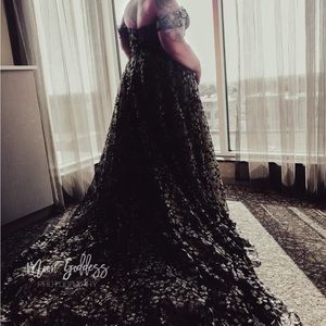 Casablanca Bridal Addilyn Wedding dress. Black and nude